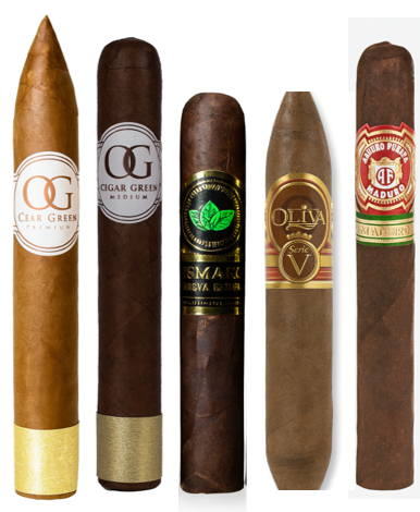 OG, Fuente, Oliva, Vismark Pairing