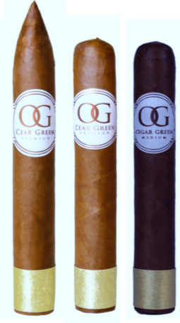 OG Premium Sample Pack